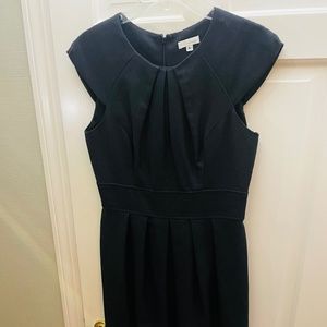 Shoshanna Black dress SIZE 4